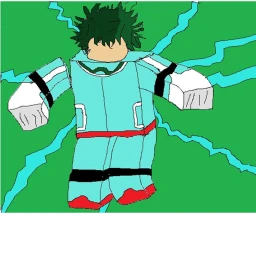 Blox Hero Academia icon