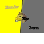 Thunder + Storm