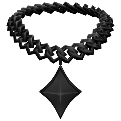 Luxury 1/1 Obsidian Chain thumbnail