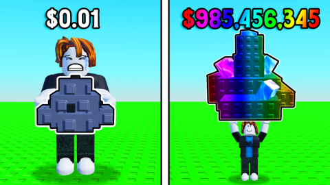 Grow an Ore Farm