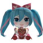 Miku Valentine