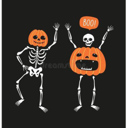 Spooky parkour