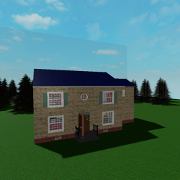 My house