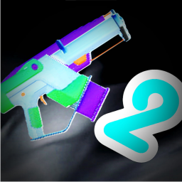 Pehtai's lasers 2
