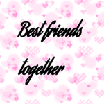 Best Friends together.