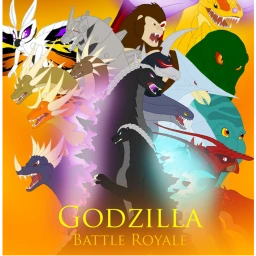 godzila battle royale! icon