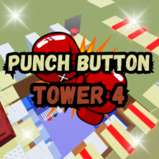 Punch Button Tower 4 🥊