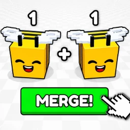 Merge a Bee icon