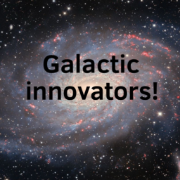Galactic innovators