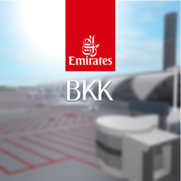 [BKK] Suvarnabhumi International Airport