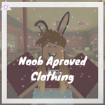 Noob Approved Clothing