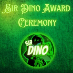 Sir Dino Award Ceremony