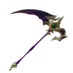 Poisoned Scythe