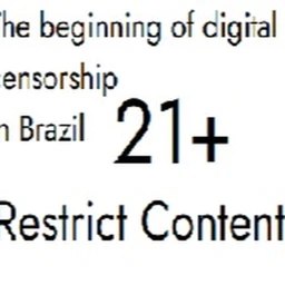 The beginning of digital censorship in Brazil icon
