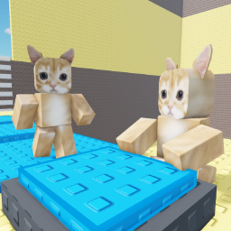 Ay Mi Gatito Teamwork Tower 🐱[UPDATE🎉]