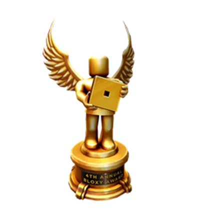 Bloxy awards Roblox group icon