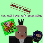 The anti Koala Cafe group!