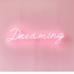 Dreaming xoxo