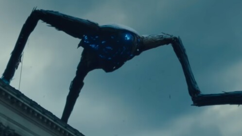 UPDATE! War of the Worlds BBC Tripod