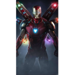 Iron man or Tony Stark