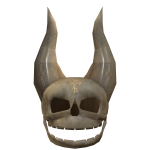 Overbite Skull of Doom