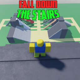 Fall Down The Stairs icon