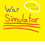 Offical War Simulator group.