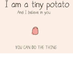 Little potato club
