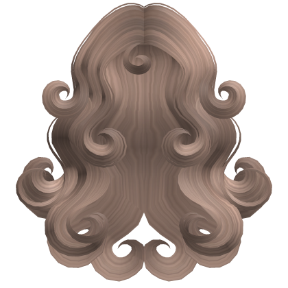 Mermaid Siren Swirls Milktea
