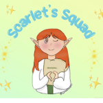Scarlet’s Squad!