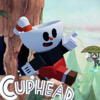 CupHead obby (EVENTO)
