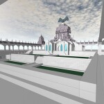 Eagles Castle (Un-copy lock, abandoned)