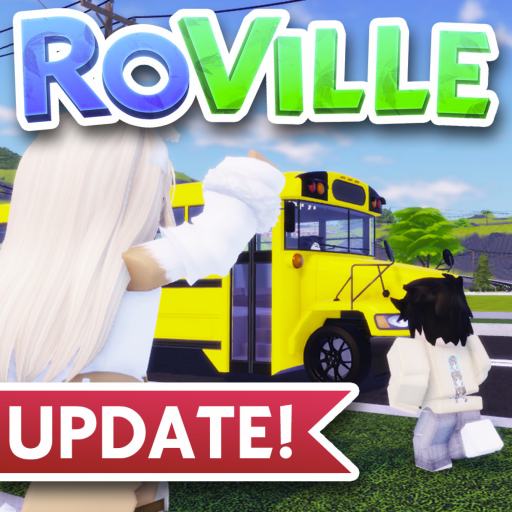 [UPDATE!] RoVille 🏘️