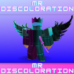 Mr Discoloration