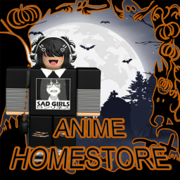 Anime Streetwear Homestore