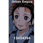 driven empire