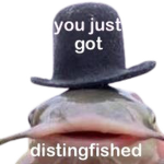 distingfished