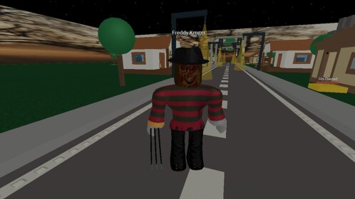 A Nightmare ## ### #######
