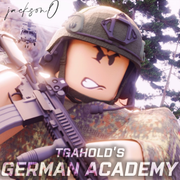 Tradhold, German Army Base