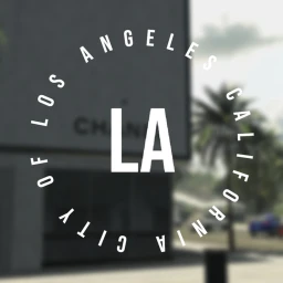 Los Angeles icon