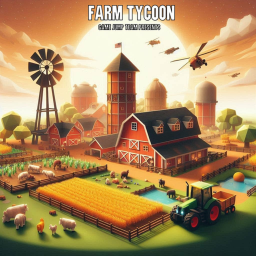 Farm Tycoon [In-Dev]