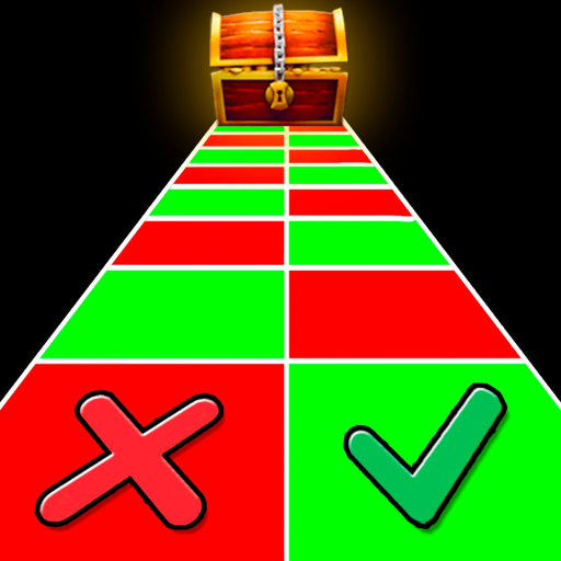 Impossible Squid Game Glass Bridge 2 Roblox game