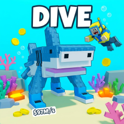 [🌊] Dive For Brainrots