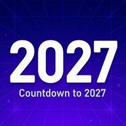 [UPD] | Countdown To 2027 icon
