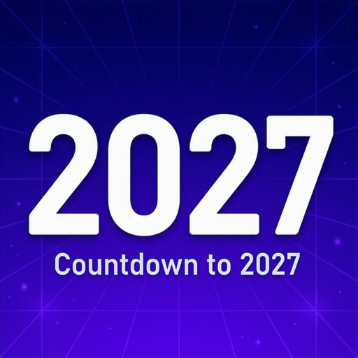 Countdown To 2027