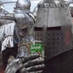 Holy Crusaders Of Jerusalem