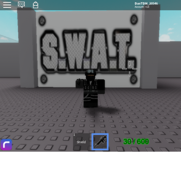 Prison Diamond - Alpha