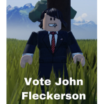 Vote John Fleckerson