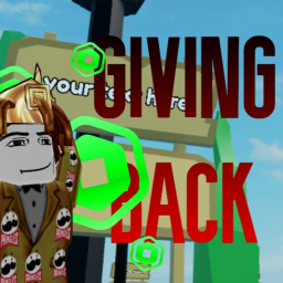 [RELEASE⭐️] giving back