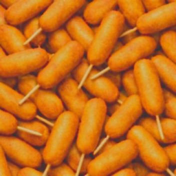 you have to eat 3(thousand) corndogs